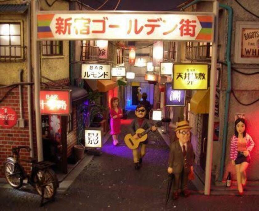 Kabukicho/okubo Value Add Apartment *