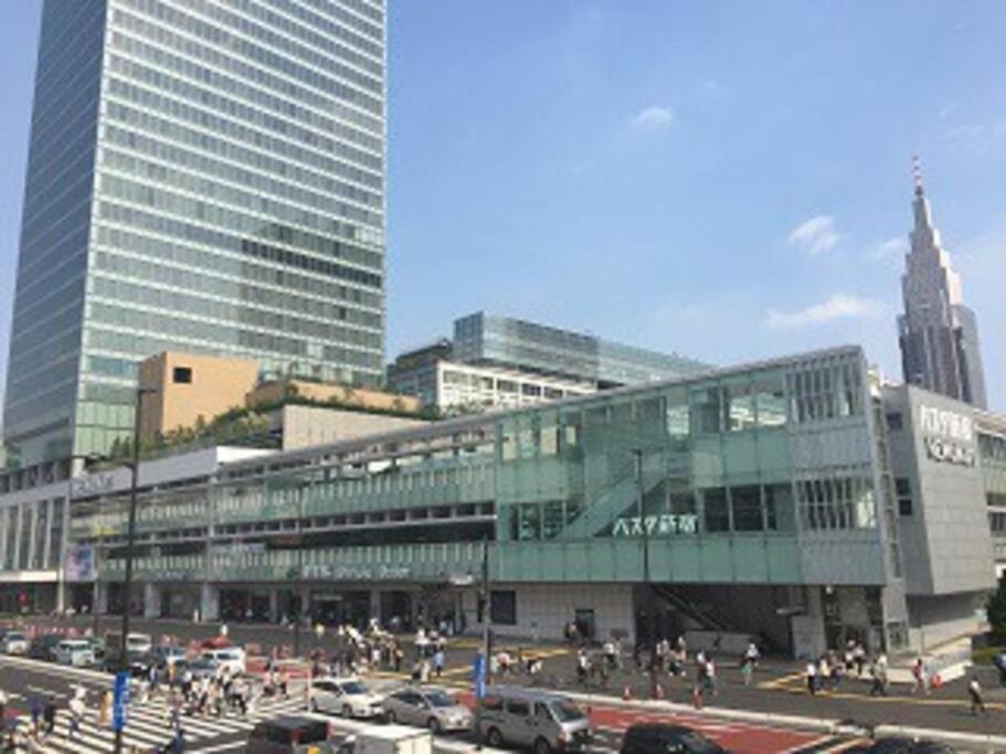 Apartment Kabukicho/okubo Value Add
