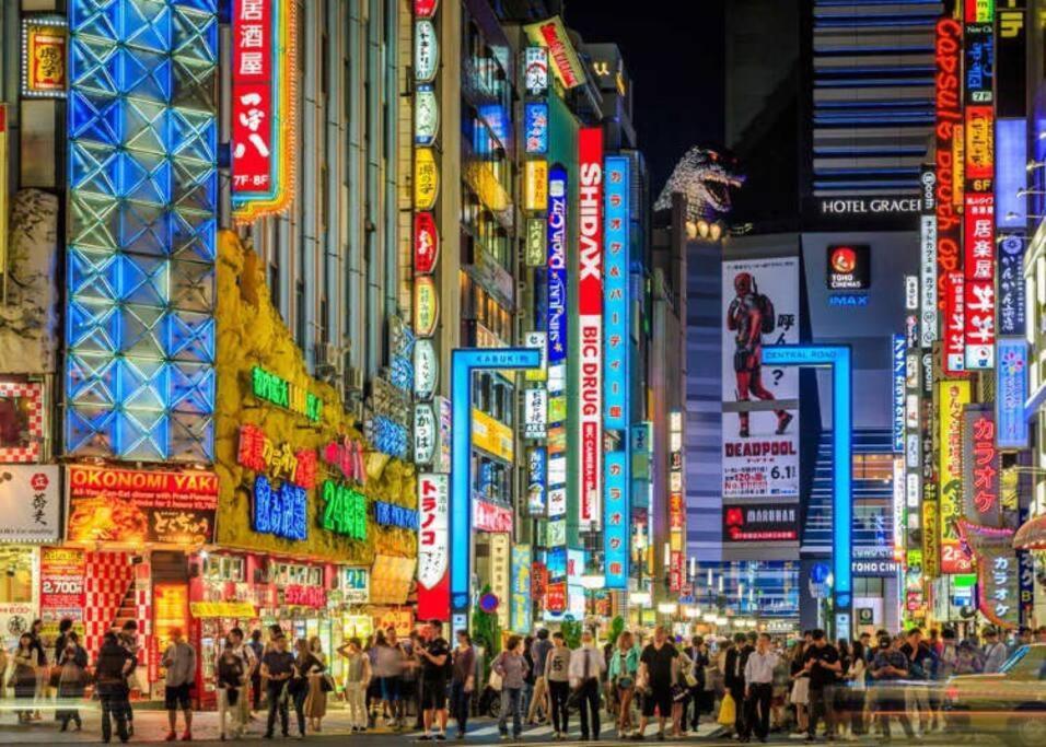 Apartment Kabukicho/okubo Value Add *