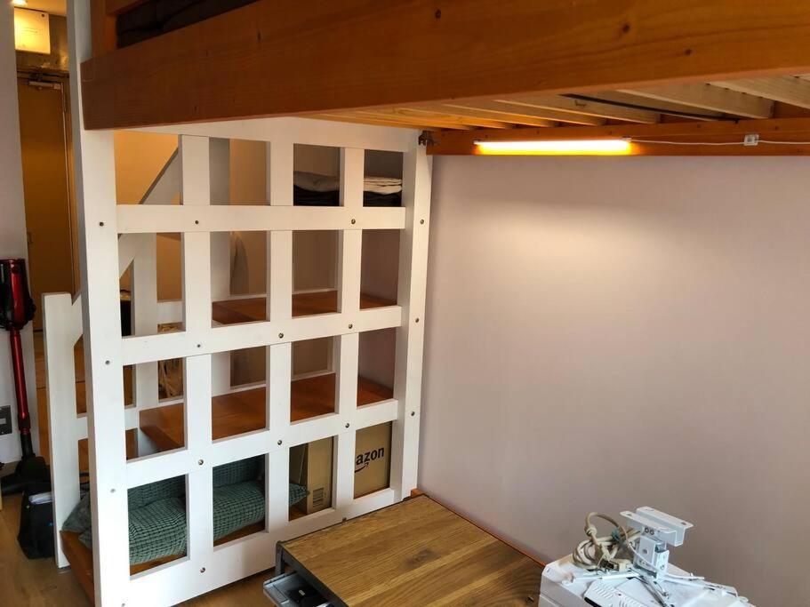 Apartamento Kabukicho Okubo Value Add 413 Tóquio
